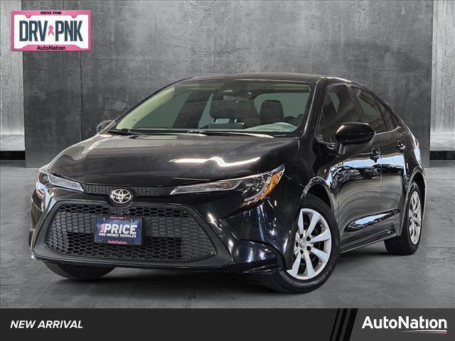 used 2022 Toyota Corolla car, priced at $18,985