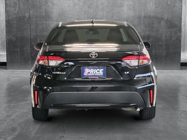 used 2022 Toyota Corolla car, priced at $18,985