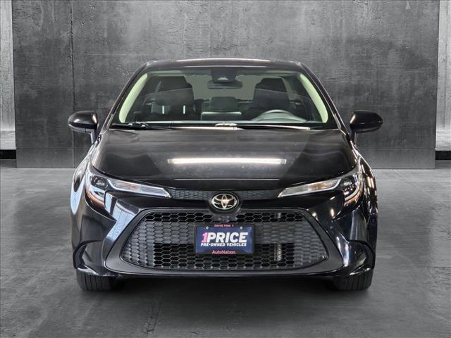 used 2022 Toyota Corolla car, priced at $18,985