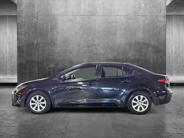 used 2022 Toyota Corolla car, priced at $18,985