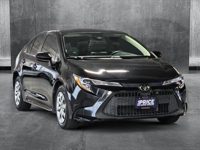 used 2022 Toyota Corolla car, priced at $18,985