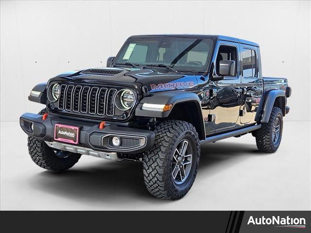 new 2025 Jeep Gladiator car, priced at $46,885