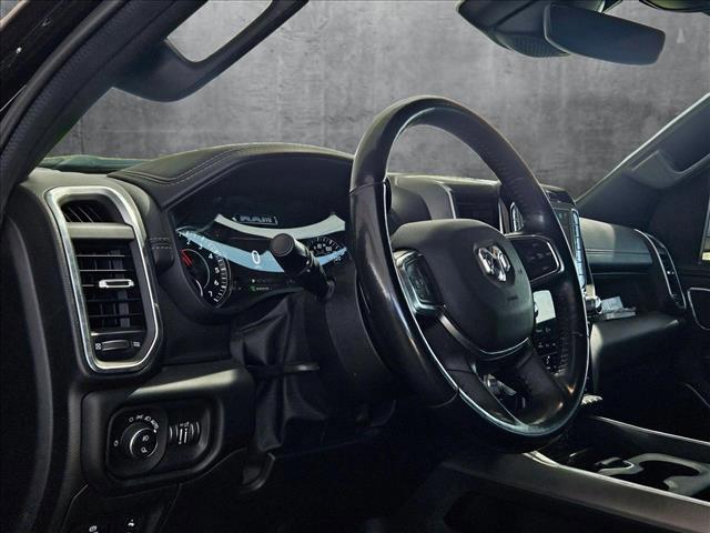 used 2023 Ram 1500 car, priced at $45,995