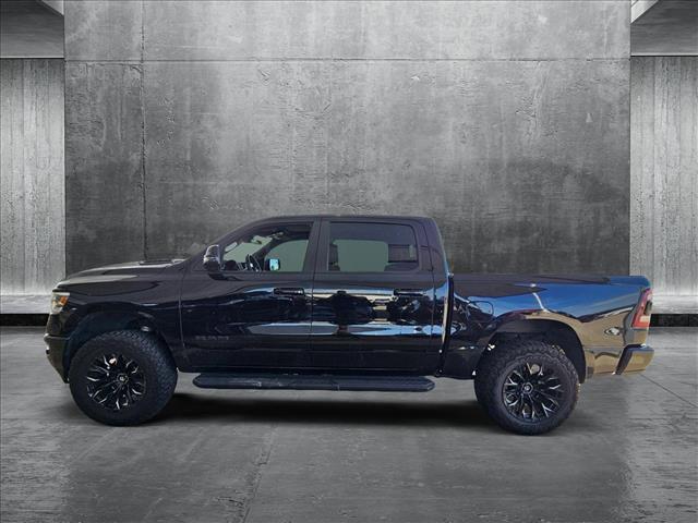 used 2023 Ram 1500 car, priced at $45,995