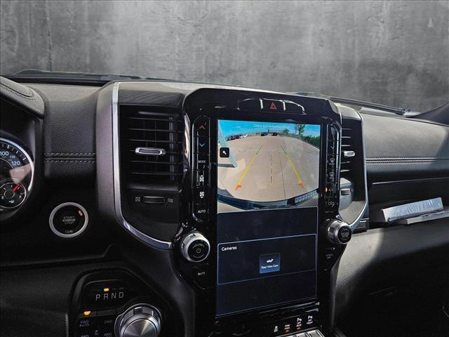 used 2023 Ram 1500 car, priced at $45,995