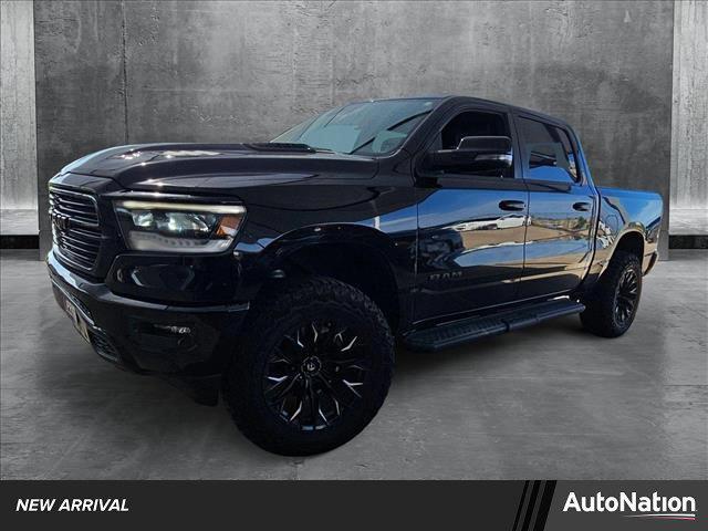 used 2023 Ram 1500 car, priced at $45,995