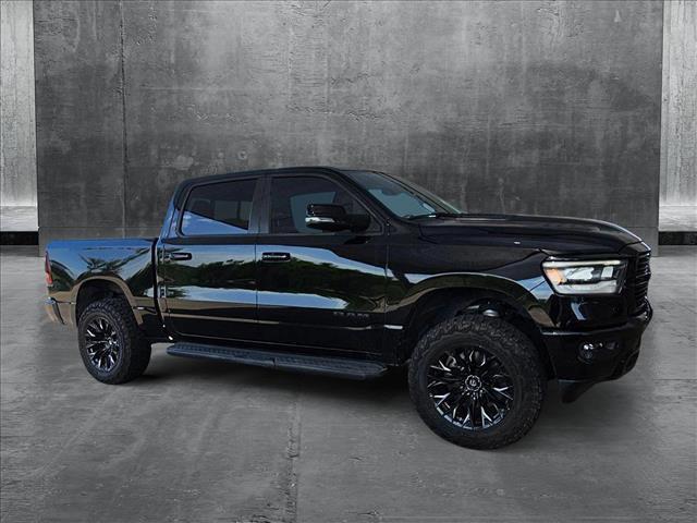 used 2023 Ram 1500 car, priced at $45,995
