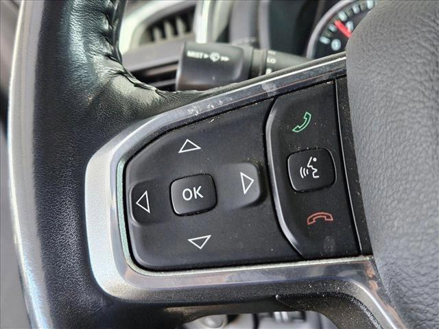 used 2023 Ram 1500 car, priced at $45,995