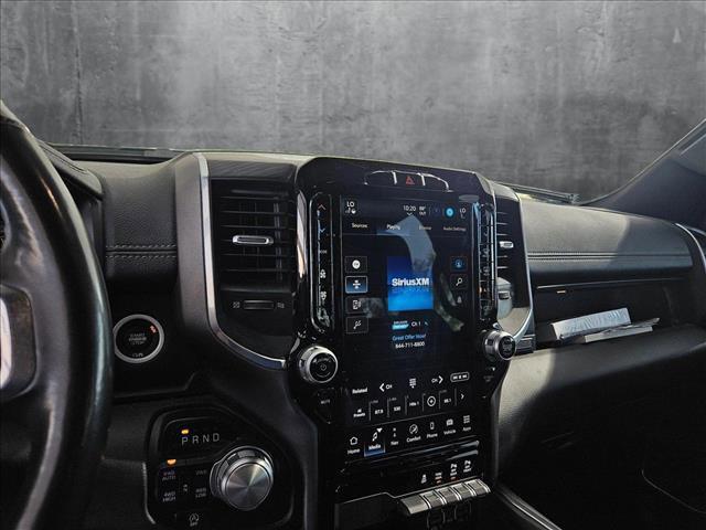 used 2023 Ram 1500 car, priced at $45,995