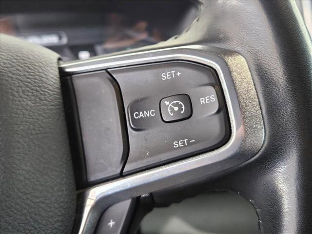 used 2023 Ram 1500 car, priced at $45,995