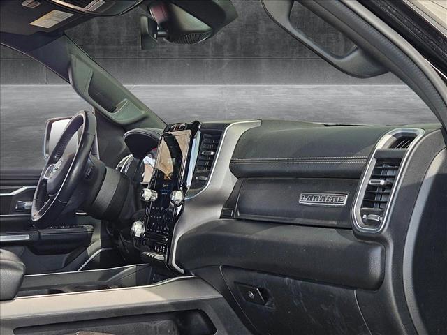 used 2023 Ram 1500 car, priced at $45,995