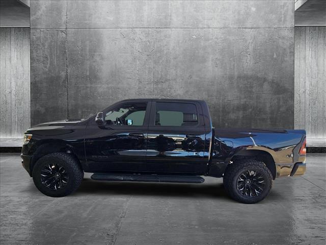 used 2023 Ram 1500 car, priced at $45,995