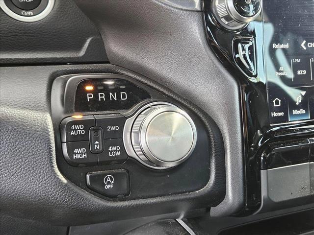 used 2023 Ram 1500 car, priced at $45,995