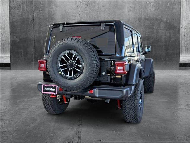 new 2025 Jeep Wrangler car, priced at $55,343
