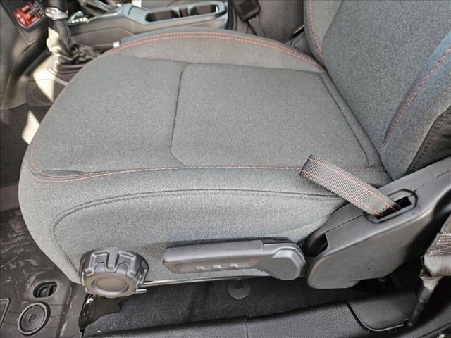 new 2025 Jeep Wrangler car, priced at $55,343