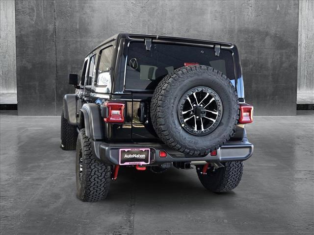 new 2025 Jeep Wrangler car, priced at $55,343