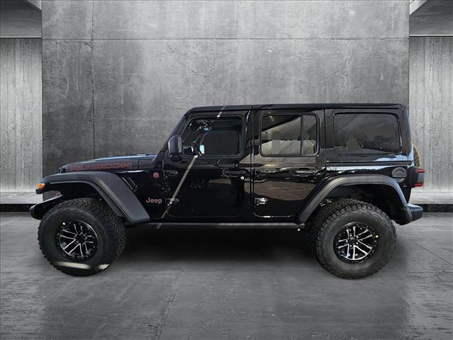 new 2025 Jeep Wrangler car, priced at $55,343