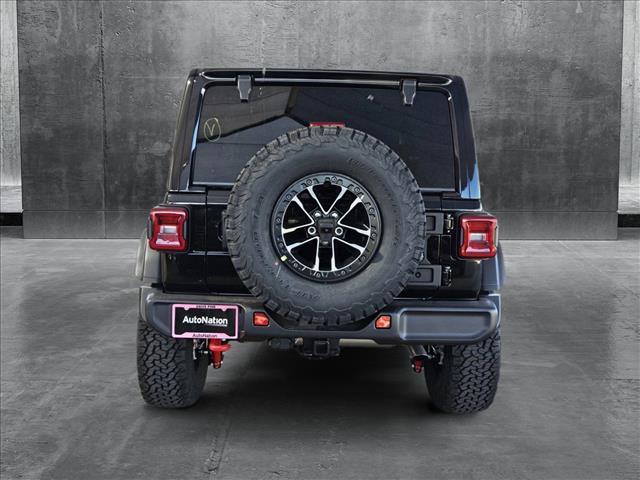 new 2025 Jeep Wrangler car, priced at $55,343