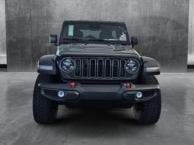 new 2025 Jeep Wrangler car, priced at $55,343