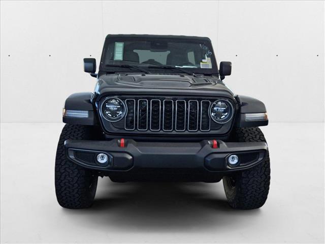 new 2025 Jeep Wrangler car, priced at $49,498
