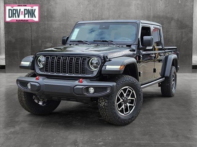 new 2024 Jeep Gladiator car, priced at $49,098