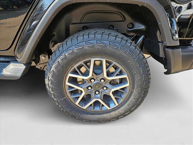 new 2025 Jeep Wrangler car, priced at $47,466