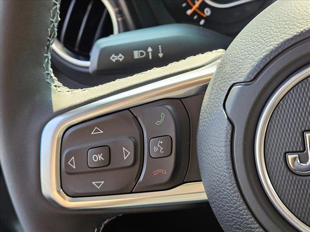 new 2025 Jeep Wrangler car, priced at $47,466
