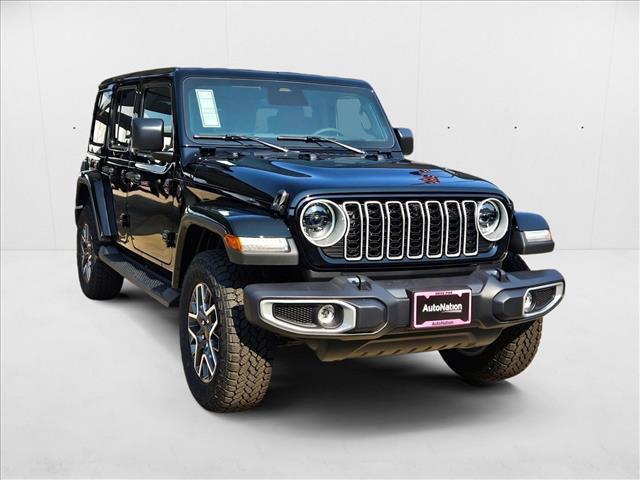 new 2025 Jeep Wrangler car, priced at $47,466