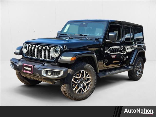 new 2025 Jeep Wrangler car, priced at $47,466