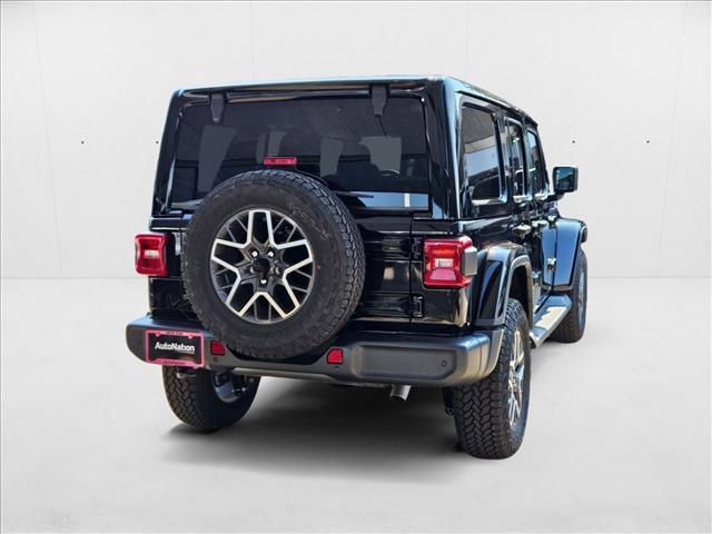 new 2025 Jeep Wrangler car, priced at $47,466