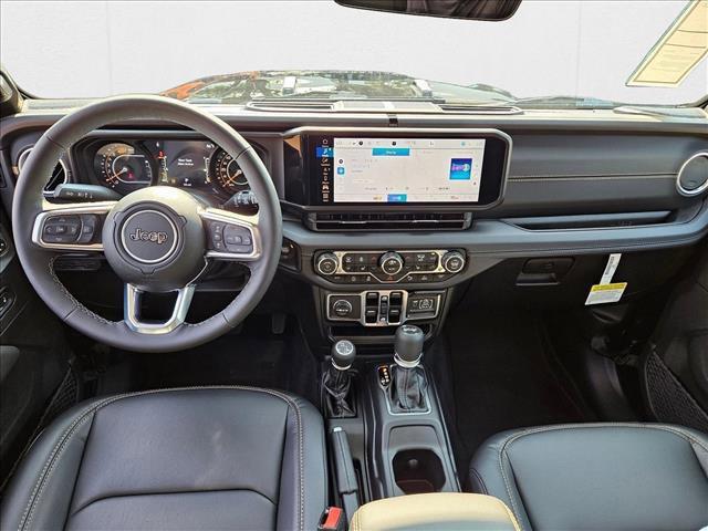 new 2025 Jeep Wrangler car, priced at $47,466