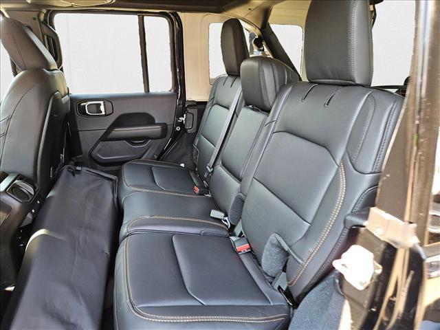 new 2025 Jeep Wrangler car, priced at $47,466