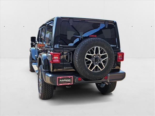 new 2025 Jeep Wrangler car, priced at $47,466