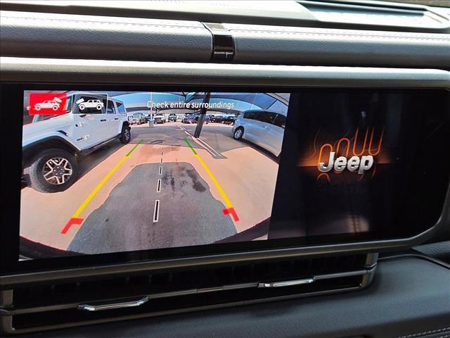 new 2025 Jeep Wrangler car, priced at $47,466