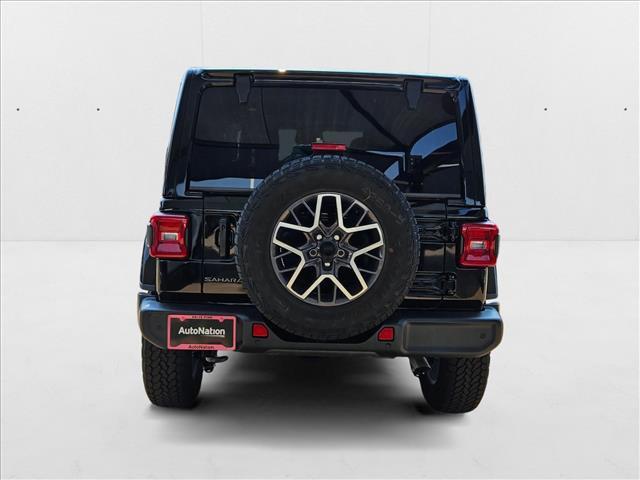 new 2025 Jeep Wrangler car, priced at $47,466