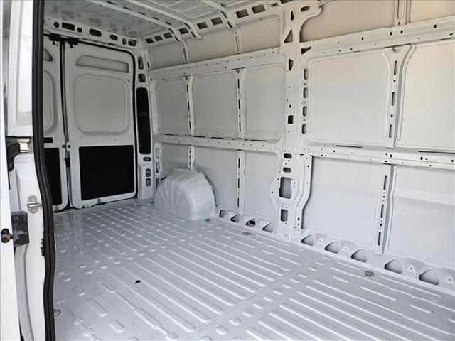 new 2025 Ram ProMaster 2500 car, priced at $47,828