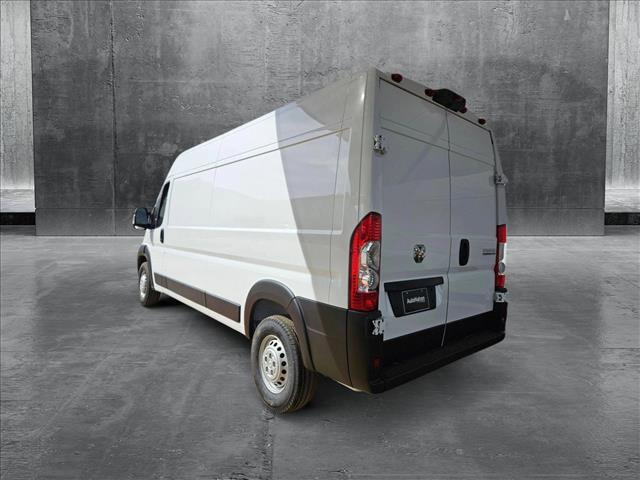 new 2025 Ram ProMaster 2500 car, priced at $47,828