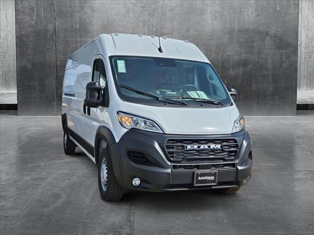 new 2025 Ram ProMaster 2500 car, priced at $47,828