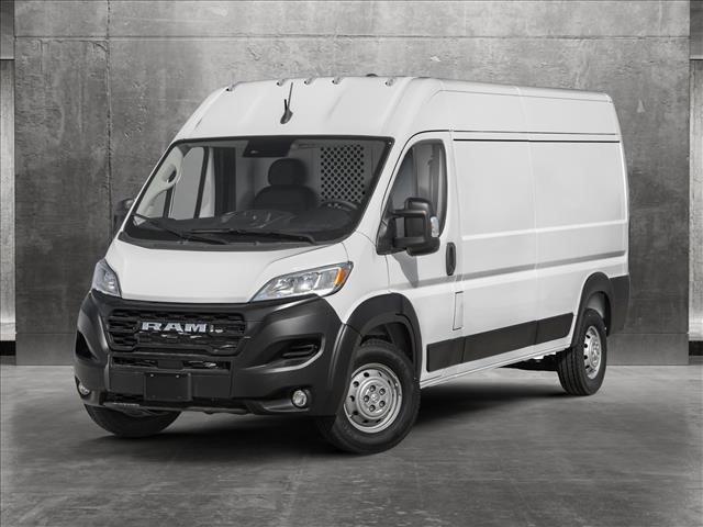 new 2025 Ram ProMaster 2500 car, priced at $48,478