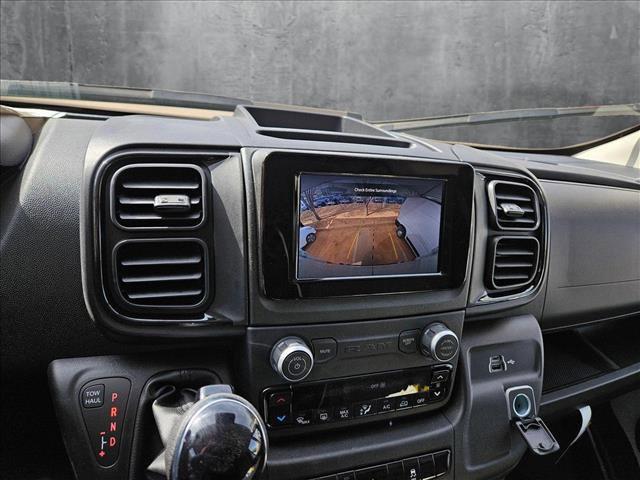 new 2025 Ram ProMaster 2500 car, priced at $47,828