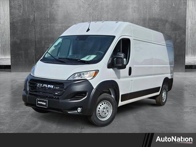 new 2025 Ram ProMaster 2500 car, priced at $47,828