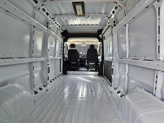 new 2025 Ram ProMaster 2500 car, priced at $47,828
