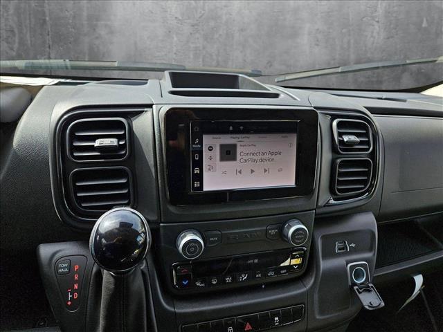 new 2025 Ram ProMaster 2500 car, priced at $47,828