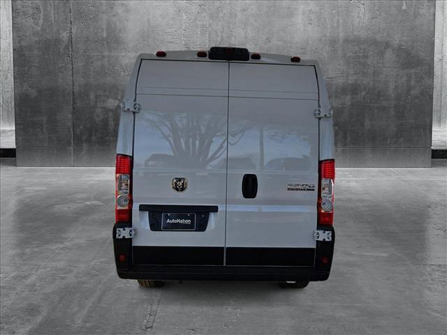new 2025 Ram ProMaster 2500 car, priced at $47,828