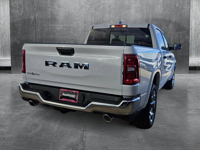 new 2025 Ram 1500 car, priced at $43,985