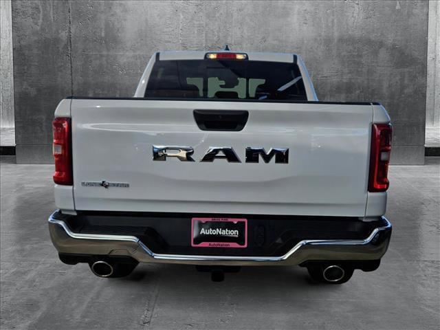 new 2025 Ram 1500 car, priced at $43,985