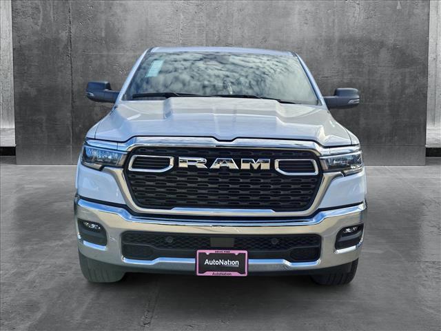 new 2025 Ram 1500 car, priced at $43,985