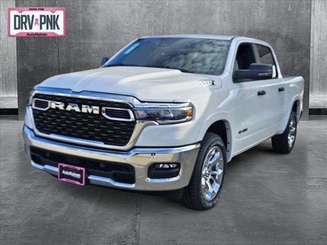 new 2025 Ram 1500 car, priced at $43,985