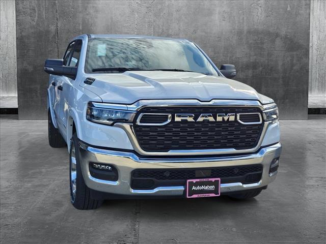 new 2025 Ram 1500 car, priced at $43,985