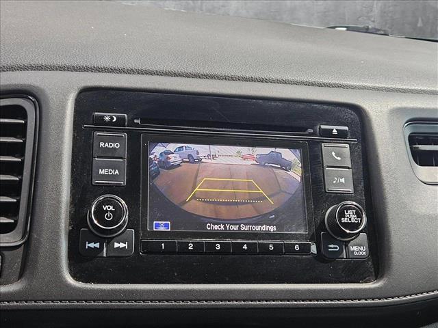 used 2022 Honda HR-V car, priced at $17,985